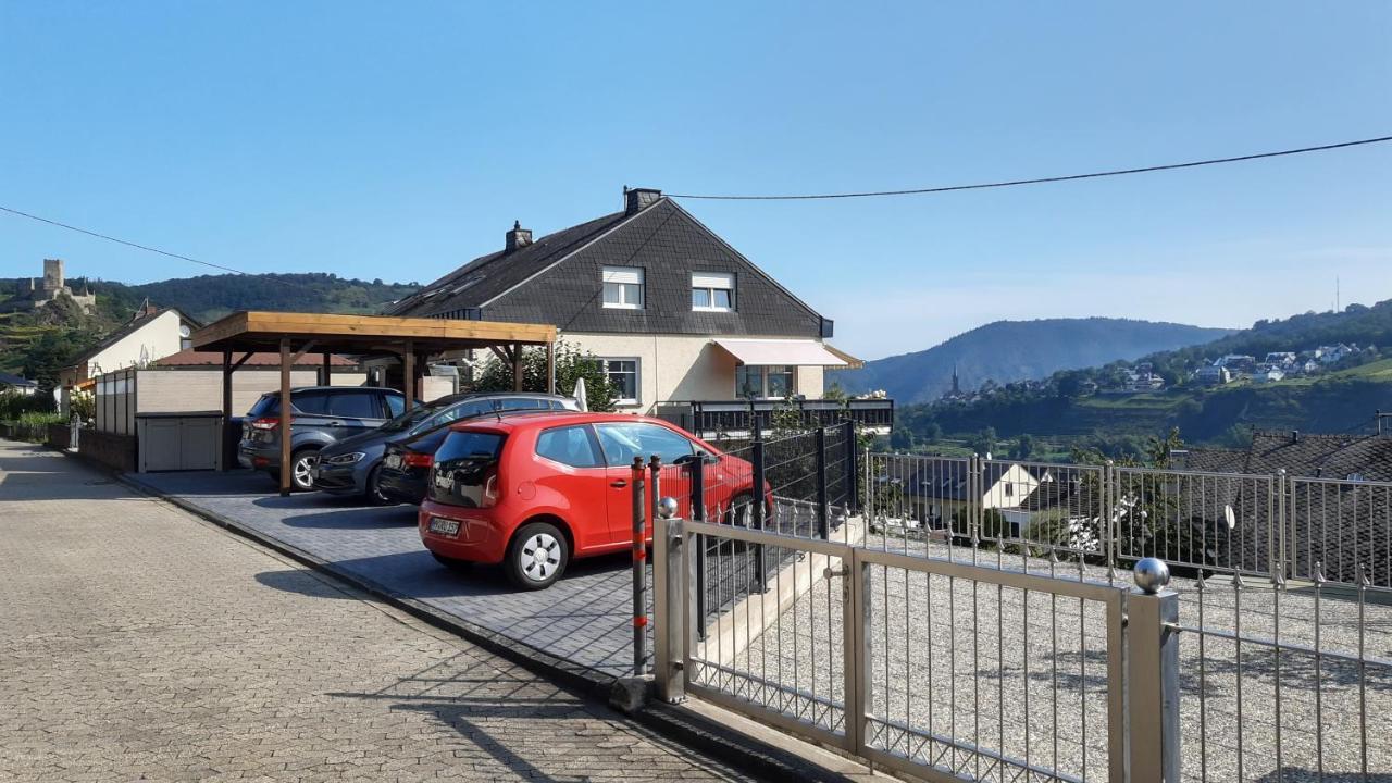 Landhaus Julia Kobern-Gondorf Kültér fotó